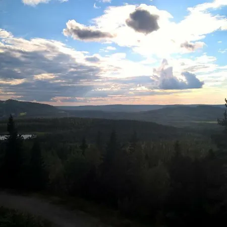 Huipunpuisto, Pikku-Syoetteen Huipulla Syote Exterior photo
