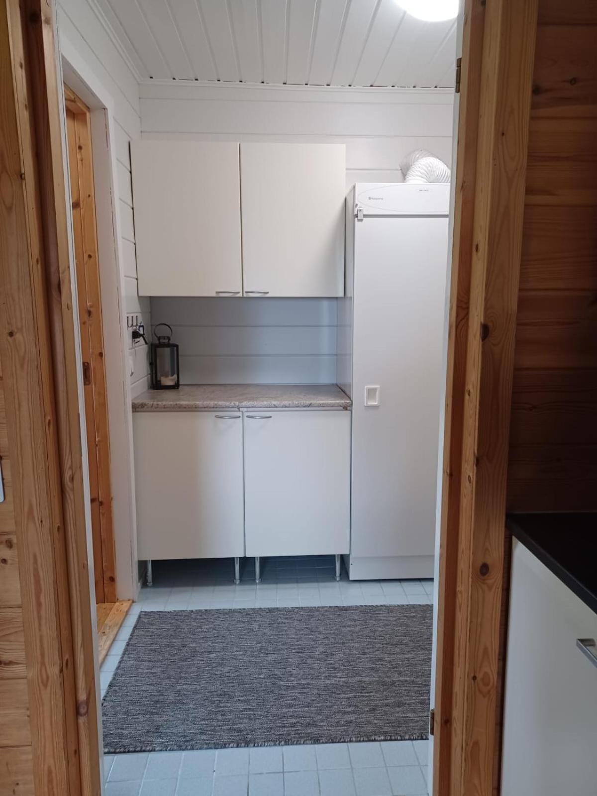 Huipunpuisto Casa vacanze *