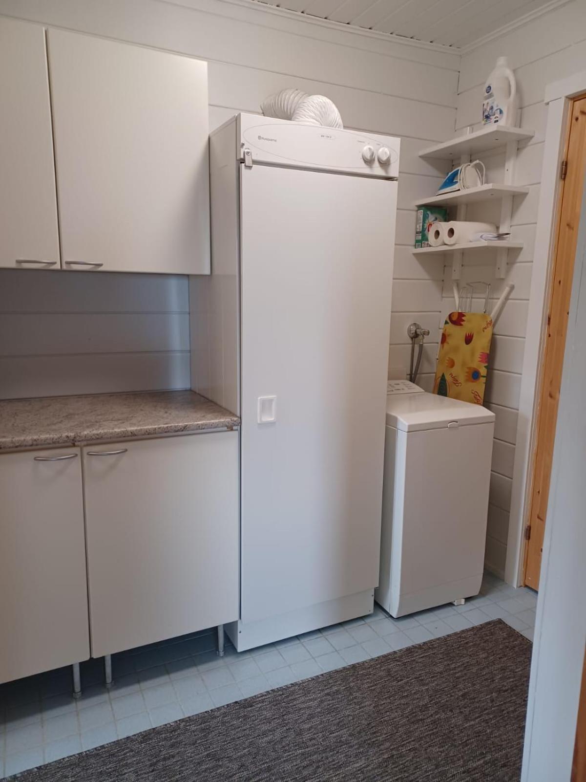 Vakantiehuis Huipunpuisto *