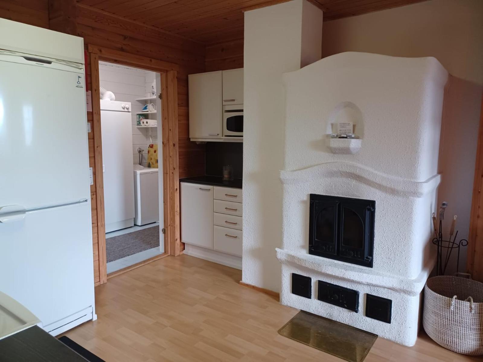 Huipunpuisto Casa vacanze Syöte