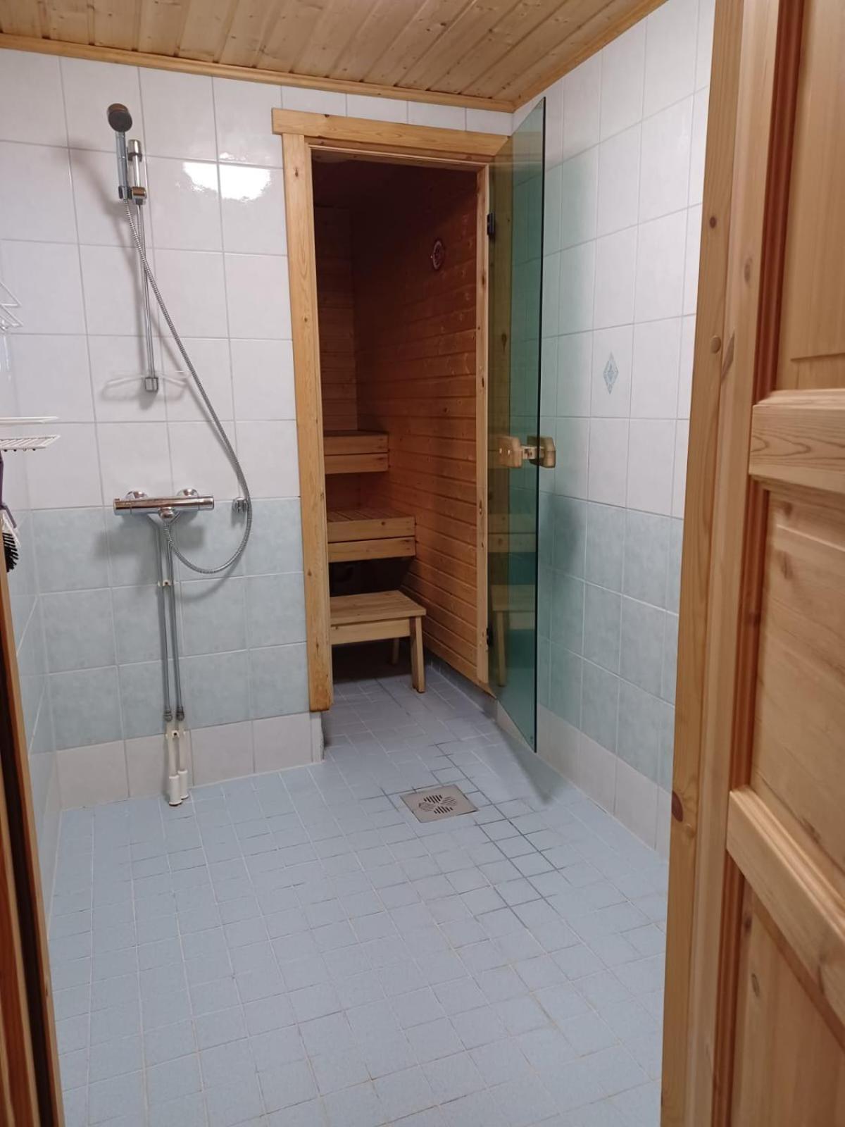 Casa vacanze Huipunpuisto Syöte