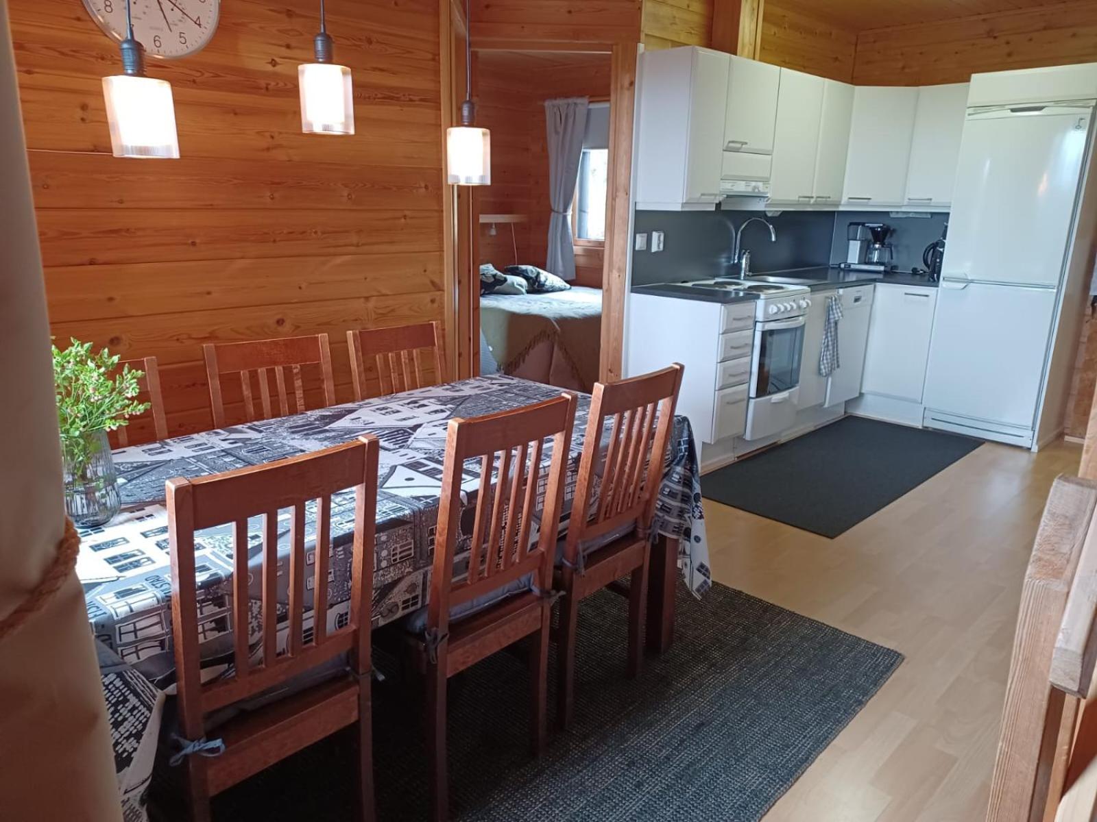 Huipunpuisto Vakantiehuis *